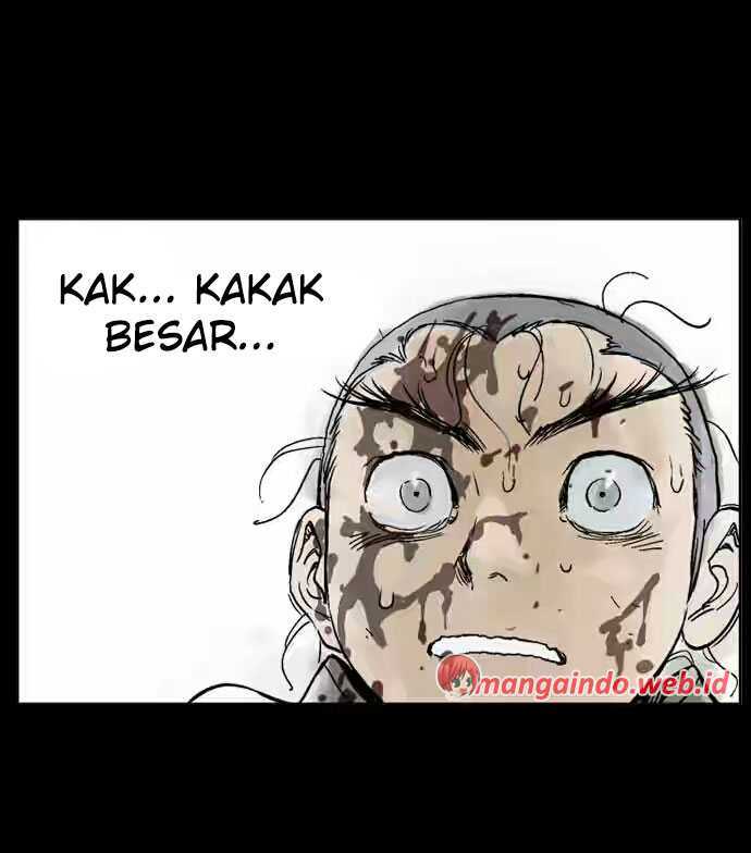Gosu Chapter 39 Gambar 35