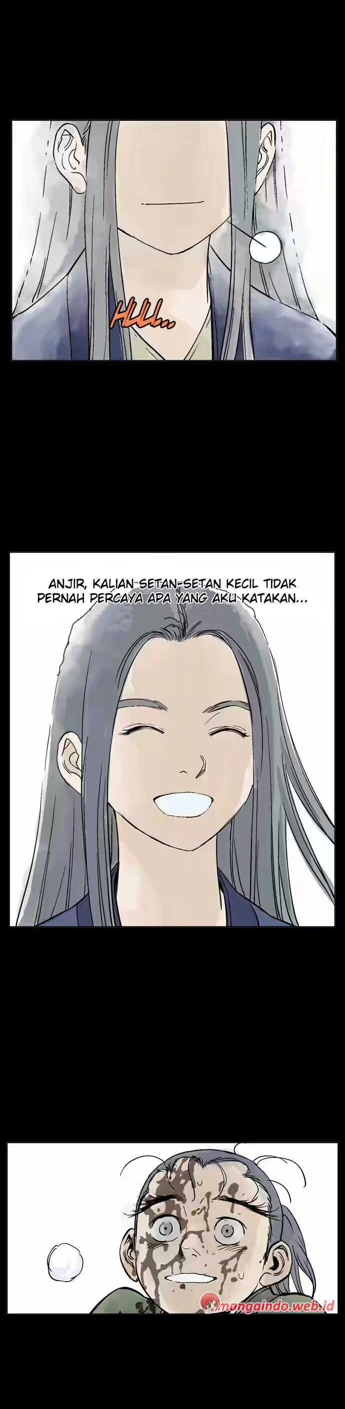Gosu Chapter 39 Gambar 36