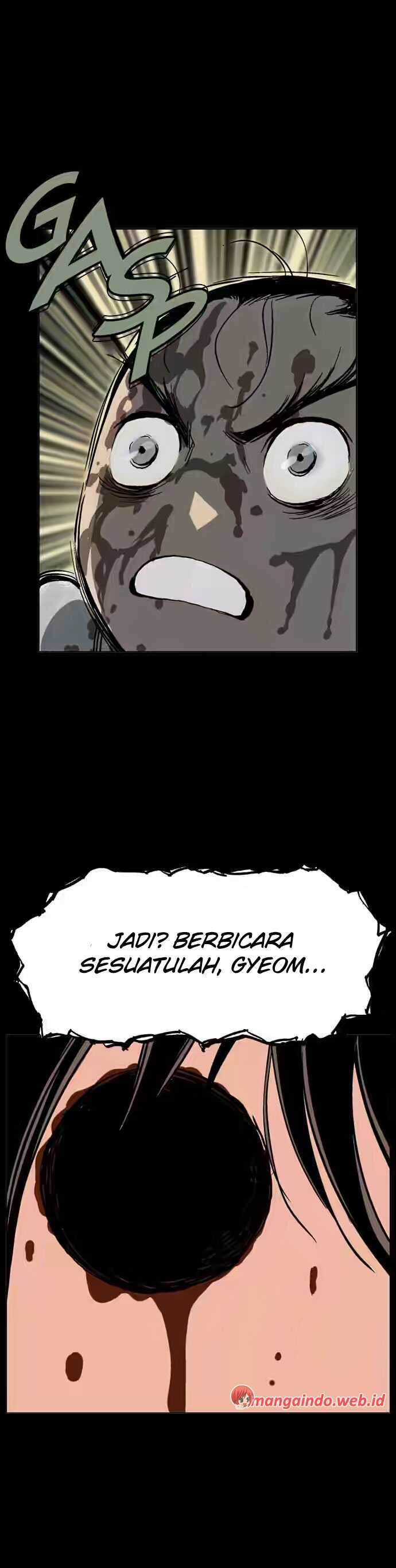Gosu Chapter 39 Gambar 38