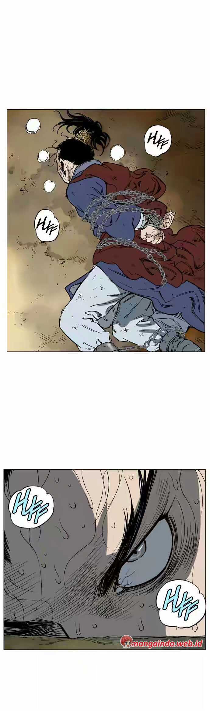 Gosu Chapter 39 Gambar 41