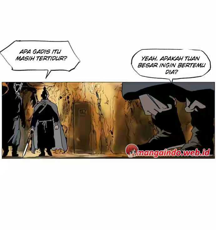 Gosu Chapter 39 Gambar 44