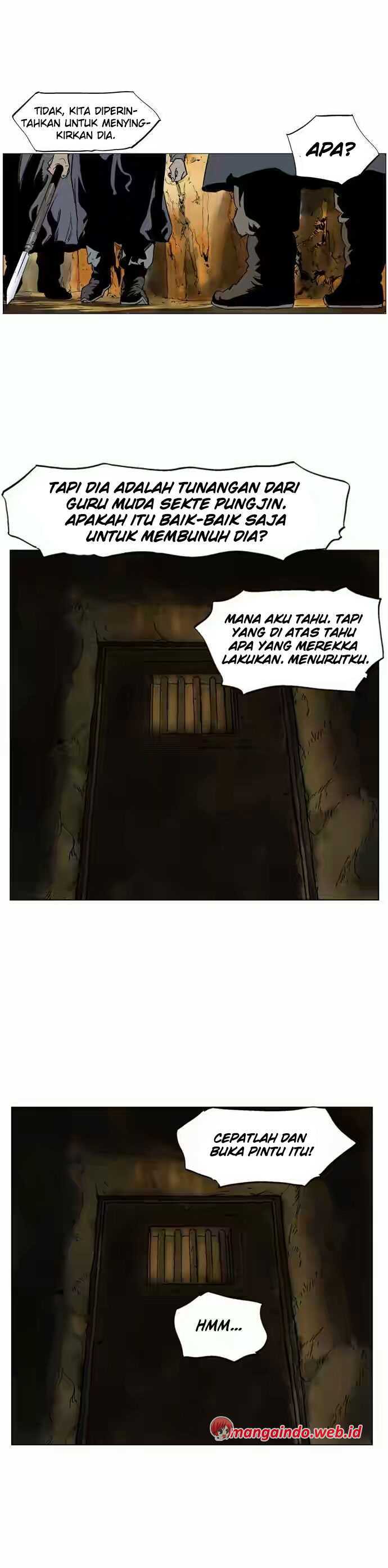 Gosu Chapter 39 Gambar 45
