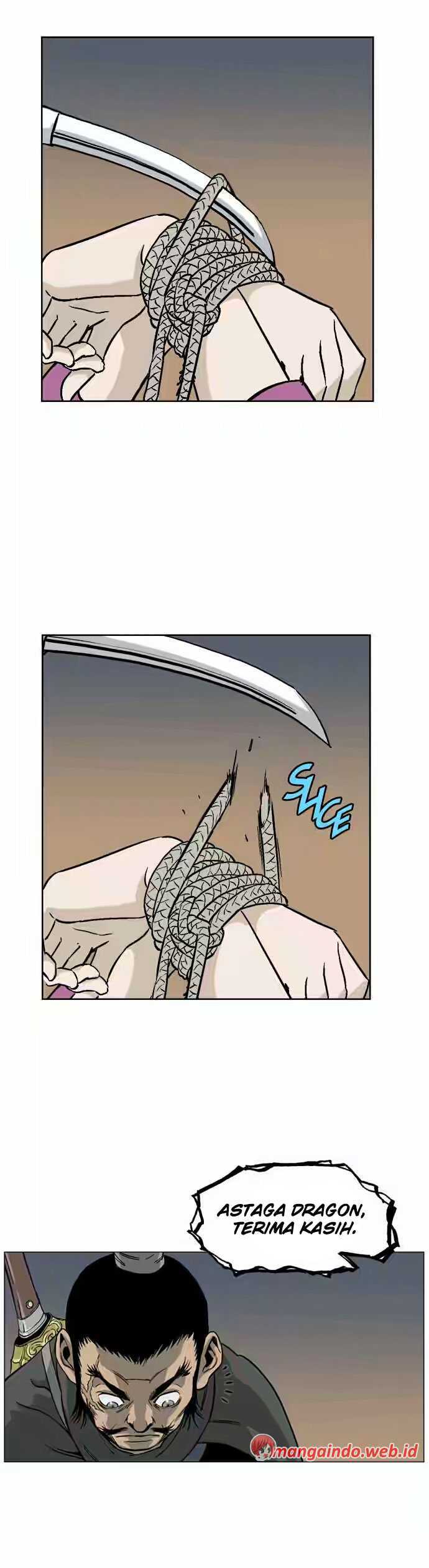 Gosu Chapter 41 Gambar 3