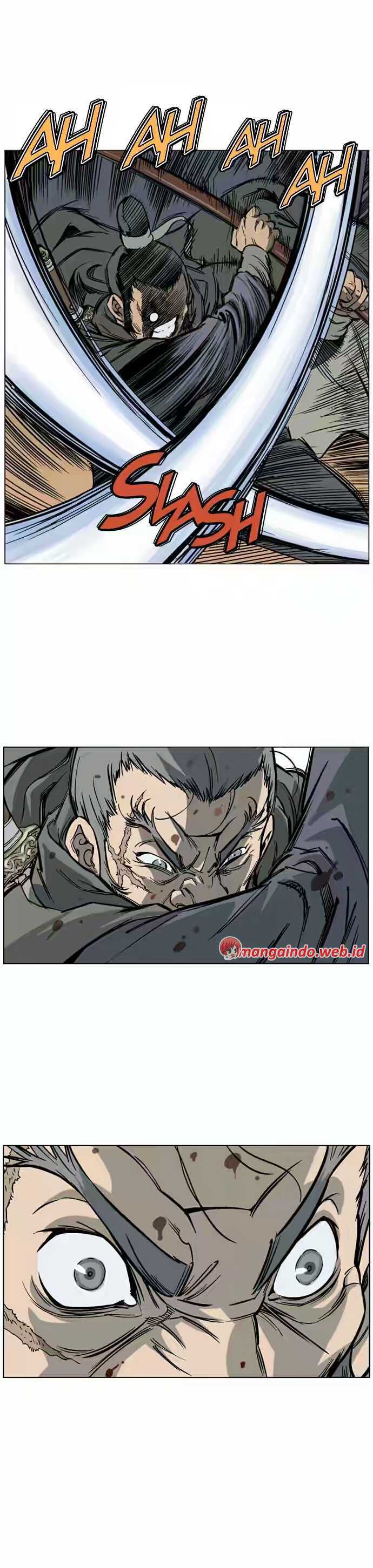 Gosu Chapter 41 Gambar 8