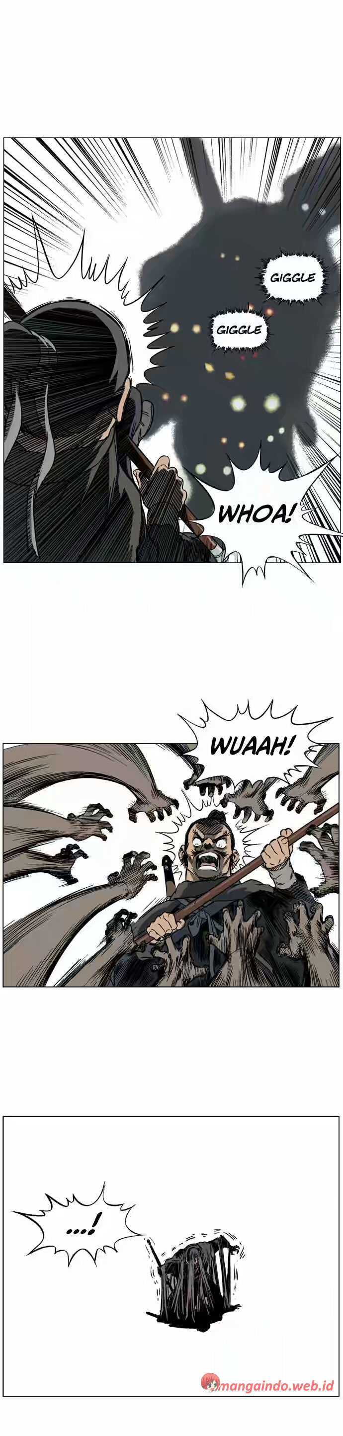 Gosu Chapter 41 Gambar 10
