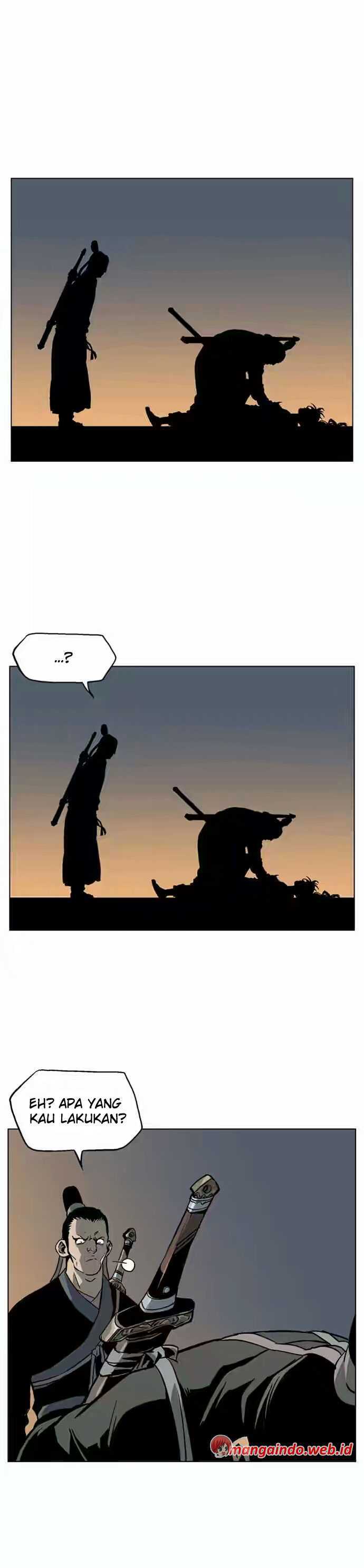 Gosu Chapter 41 Gambar 12