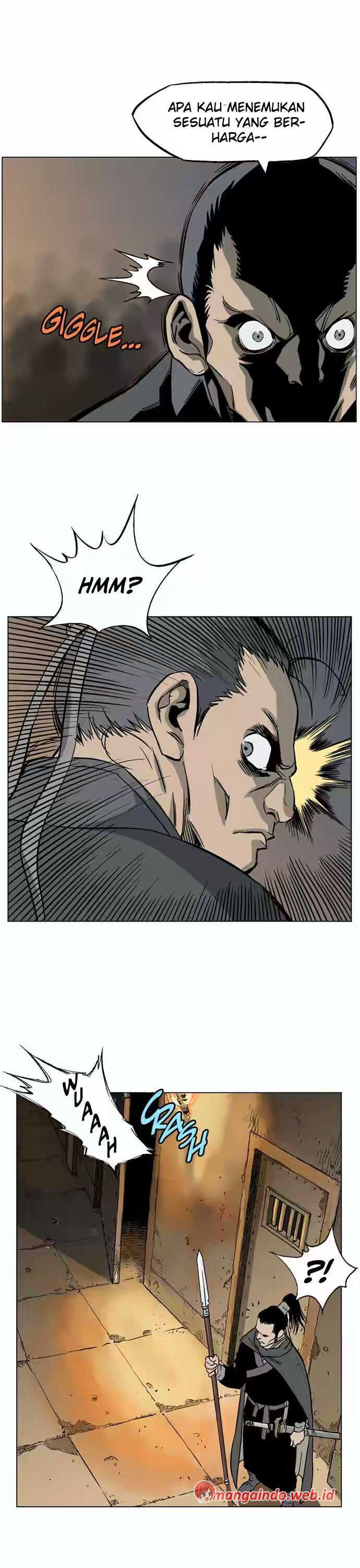 Gosu Chapter 41 Gambar 13