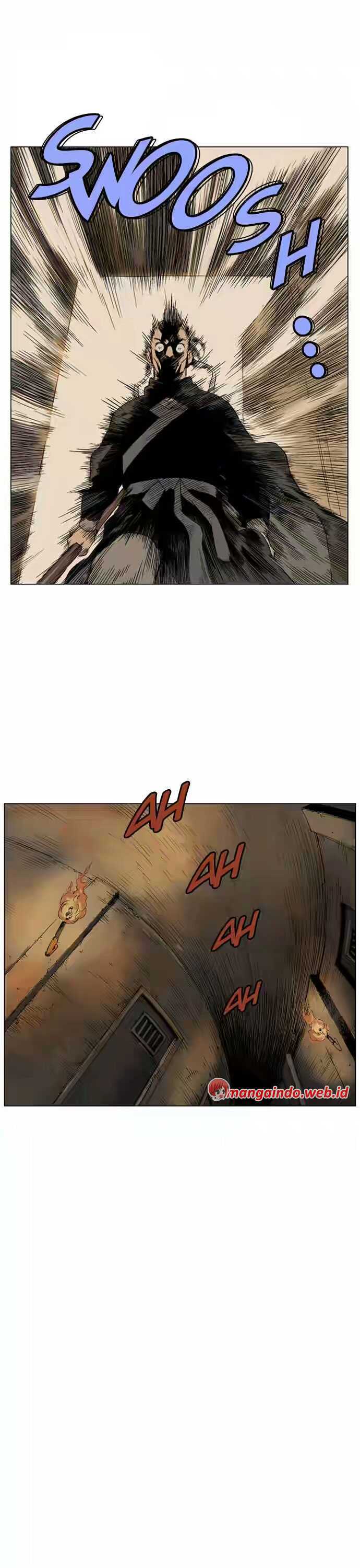 Gosu Chapter 41 Gambar 16