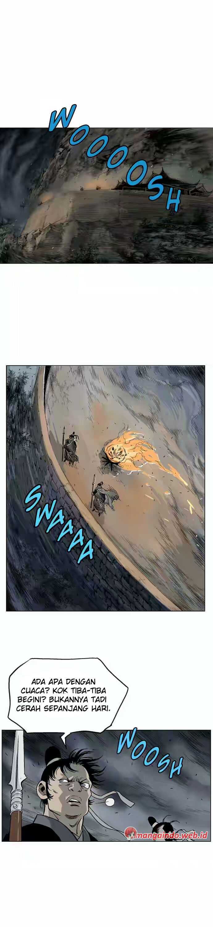Gosu Chapter 41 Gambar 17