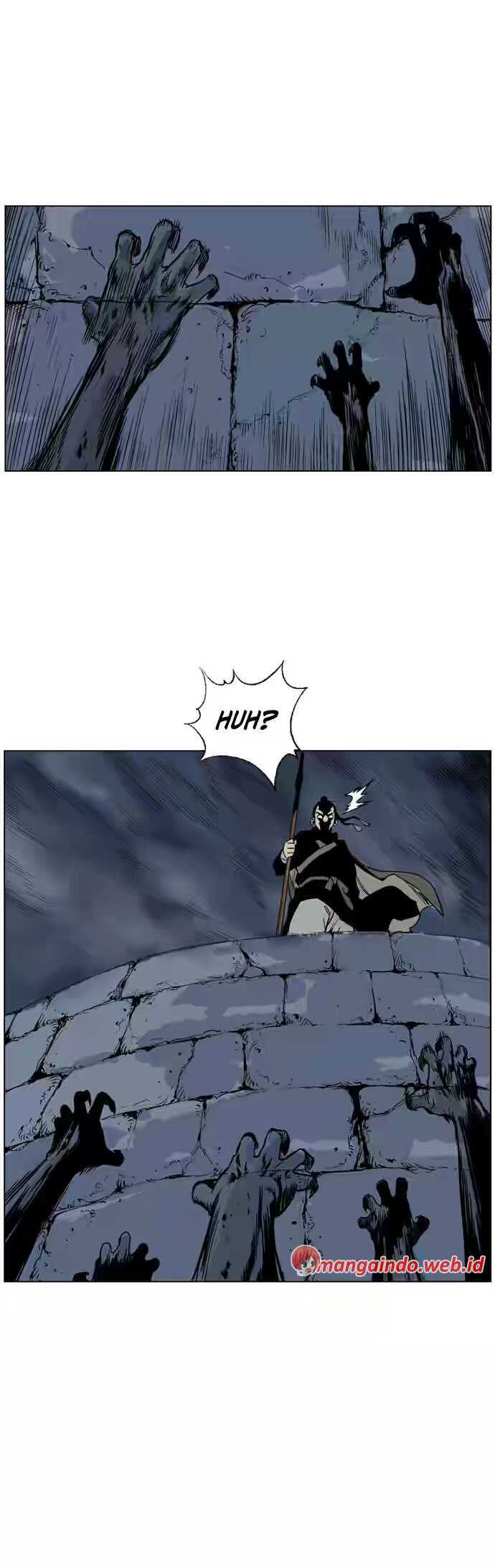 Gosu Chapter 41 Gambar 18