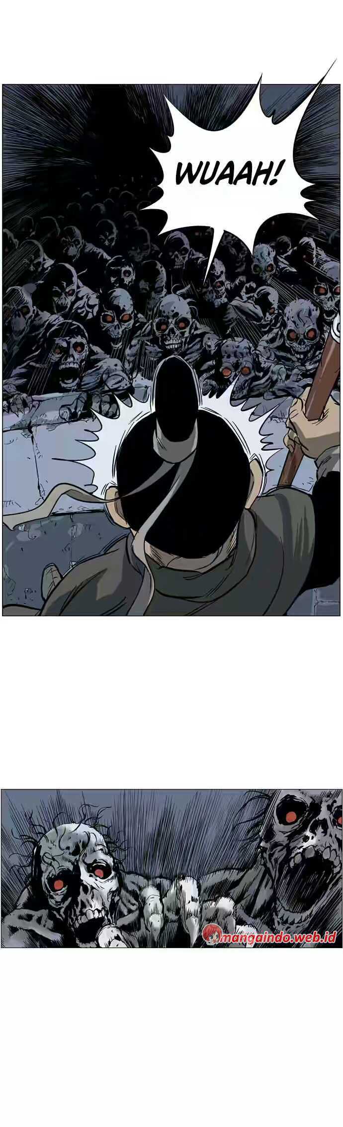 Gosu Chapter 41 Gambar 19