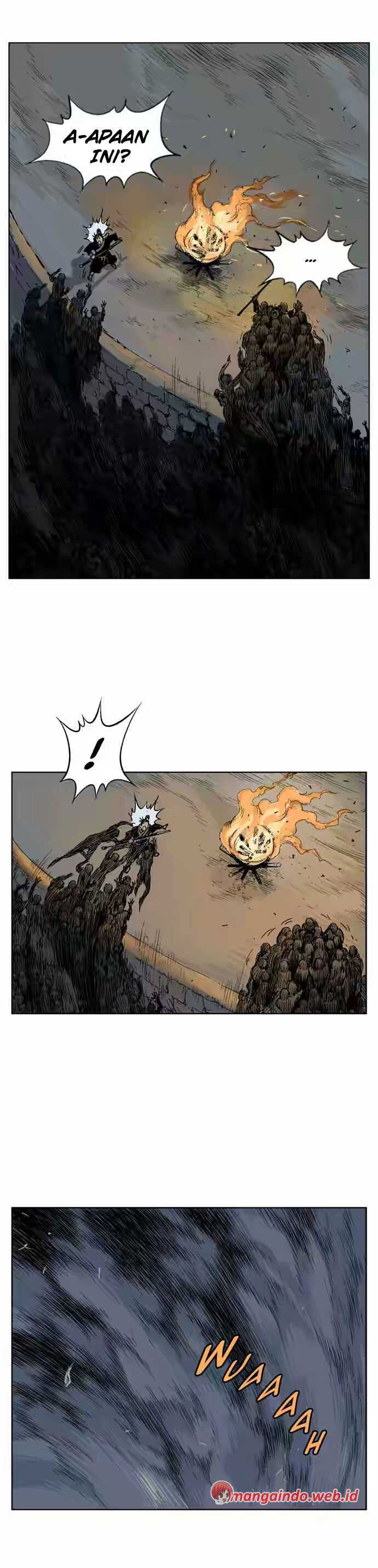 Gosu Chapter 41 Gambar 20