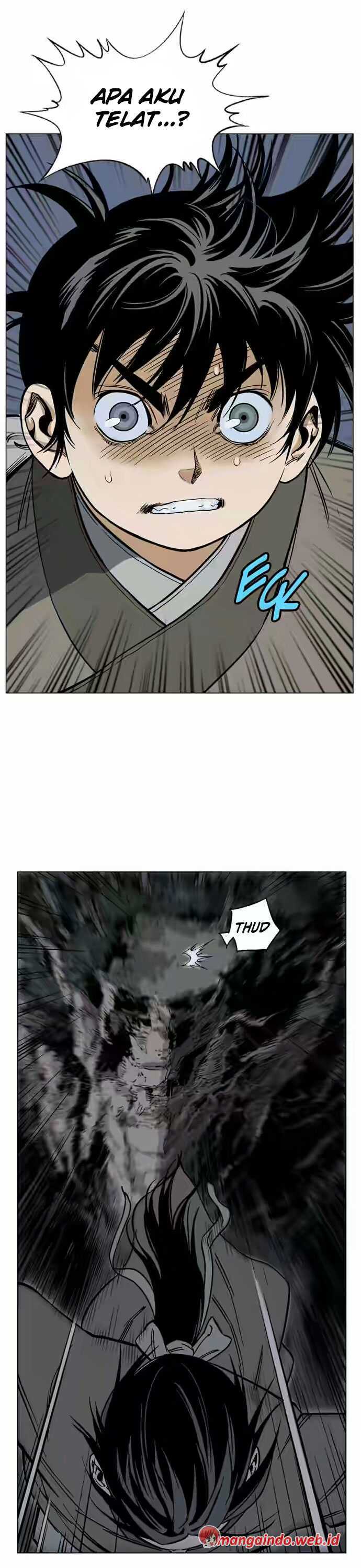 Gosu Chapter 41 Gambar 23
