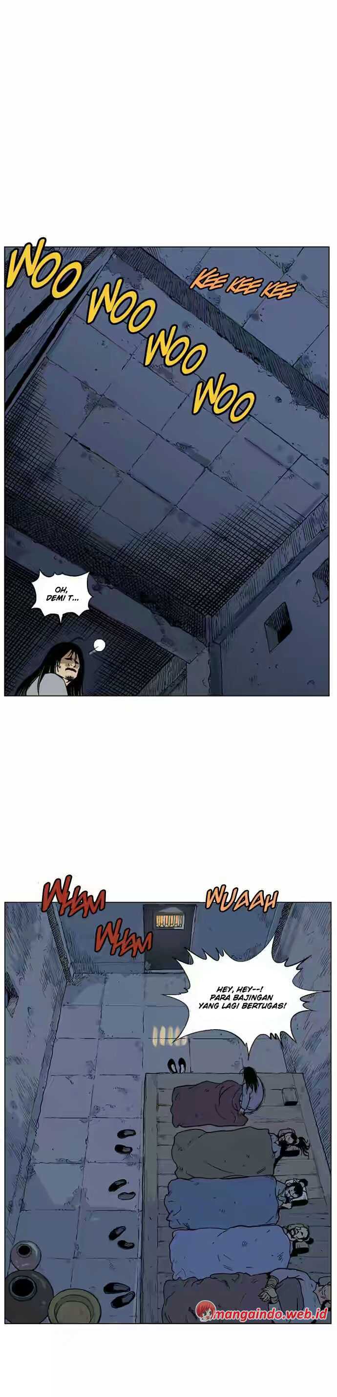 Gosu Chapter 41 Gambar 25