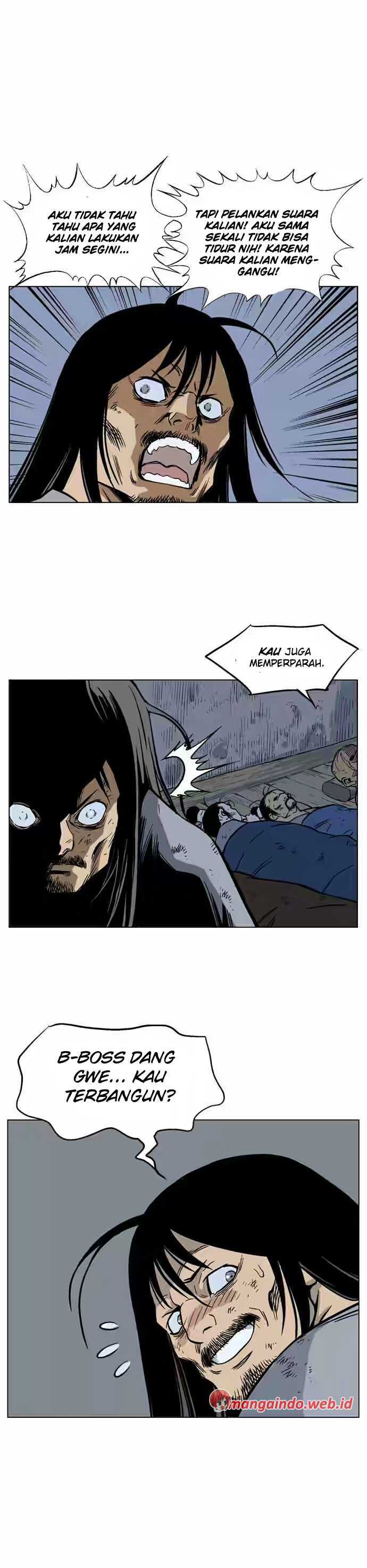 Gosu Chapter 41 Gambar 26