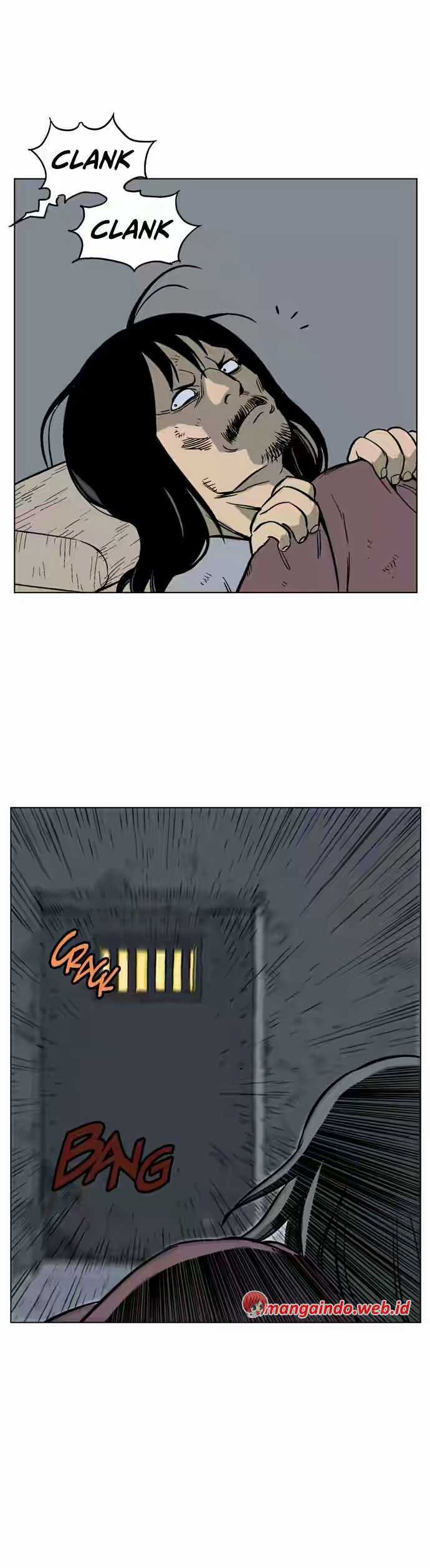 Gosu Chapter 41 Gambar 28
