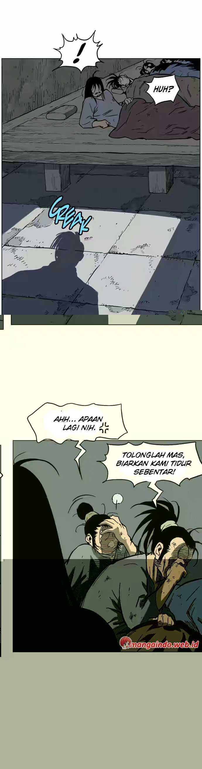 Gosu Chapter 41 Gambar 29