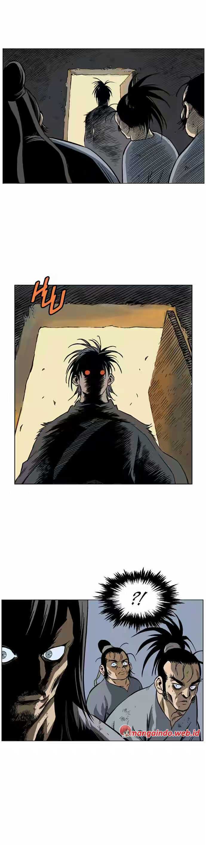 Gosu Chapter 41 Gambar 30