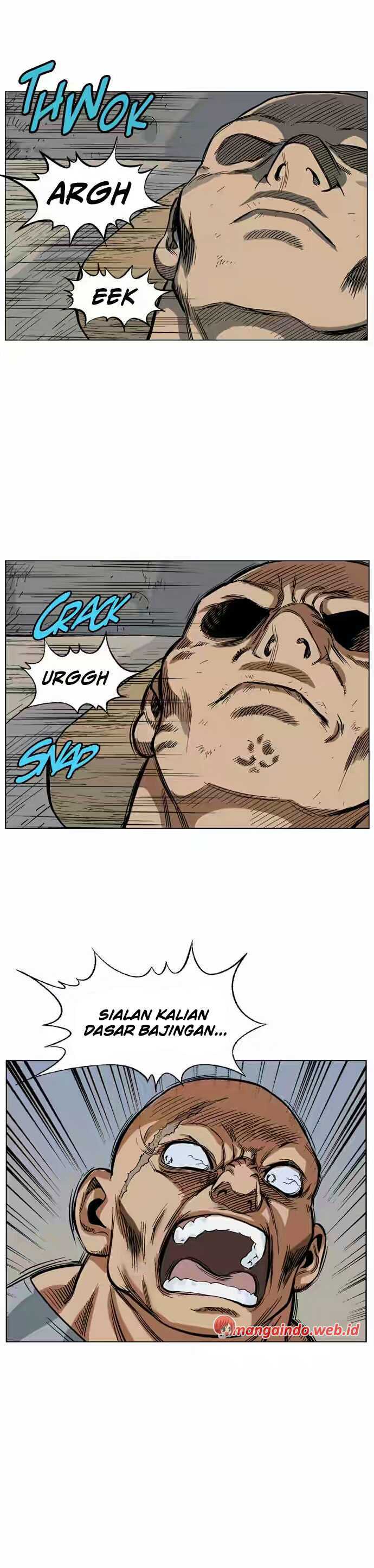 Gosu Chapter 41 Gambar 31