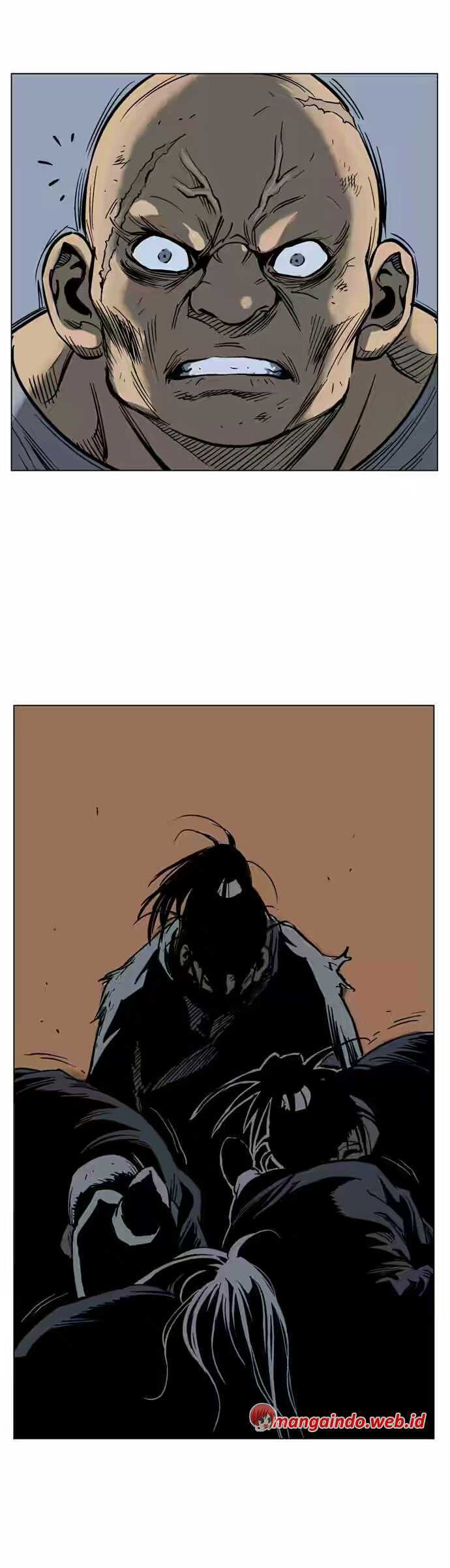 Gosu Chapter 41 Gambar 33