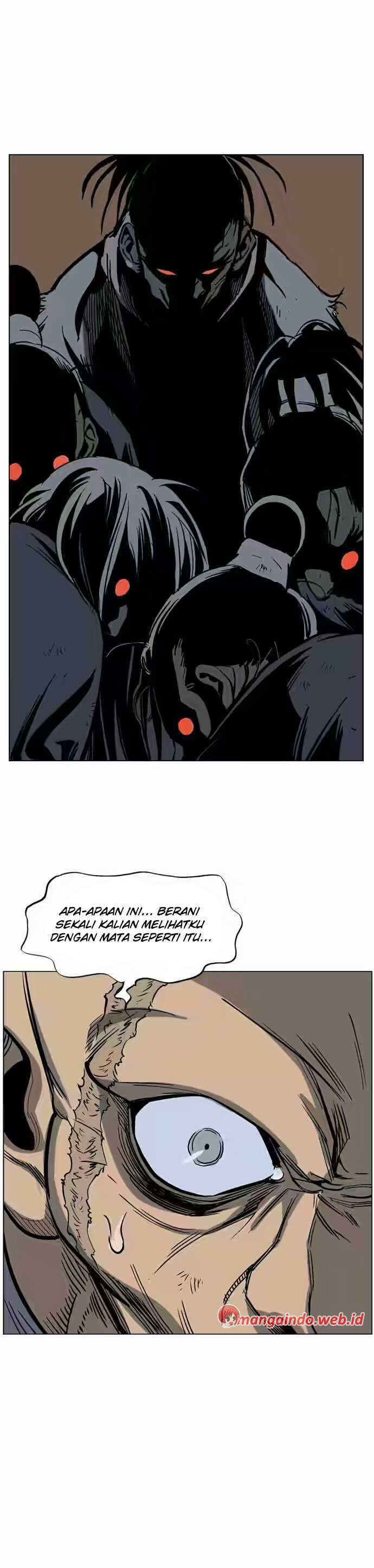 Gosu Chapter 41 Gambar 34