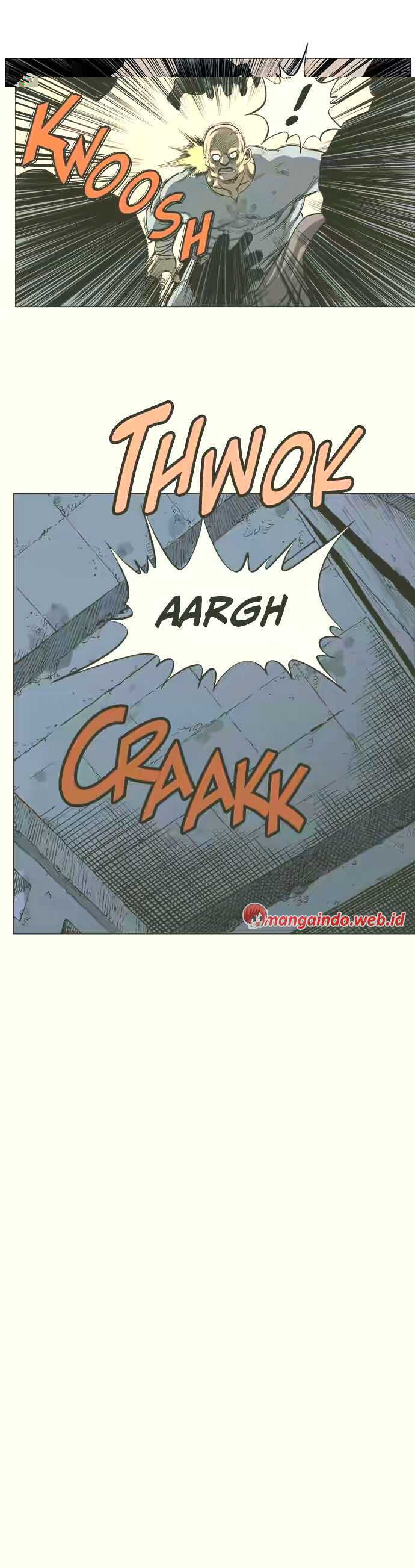 Gosu Chapter 41 Gambar 35