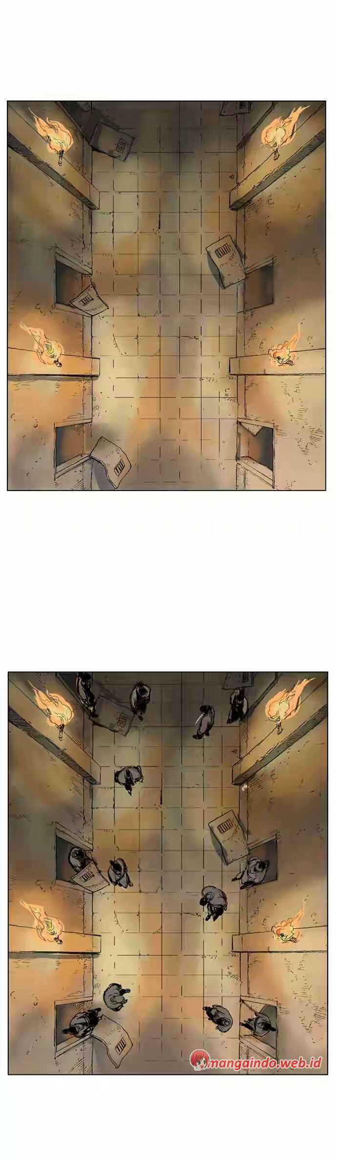 Gosu Chapter 41 Gambar 36