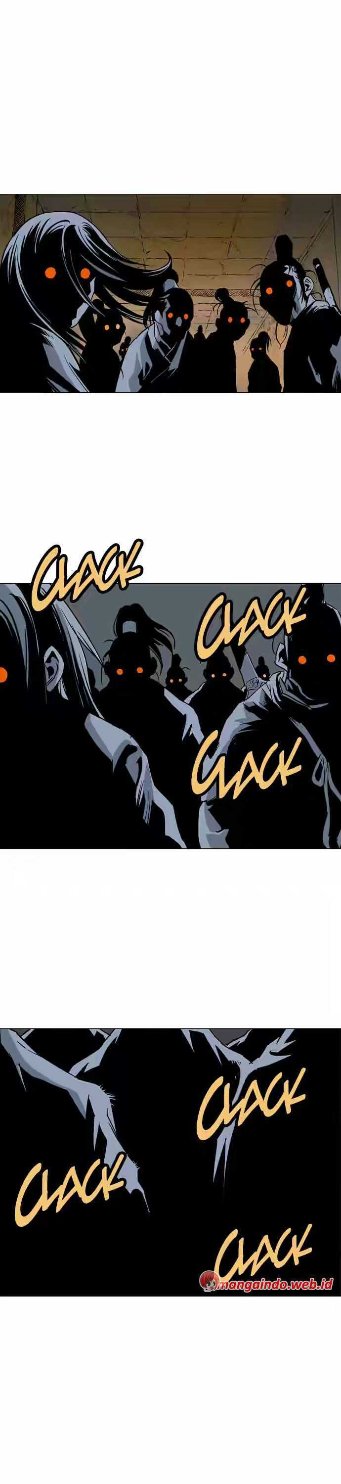 Gosu Chapter 41 Gambar 38