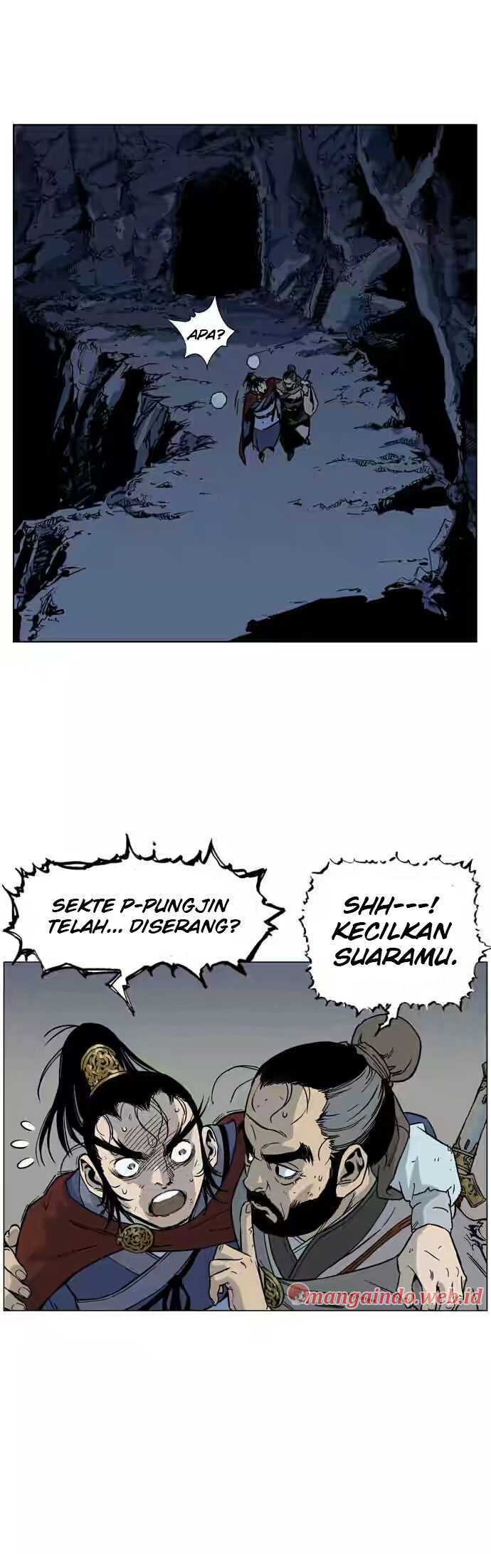 Gosu Chapter 42 Gambar 2
