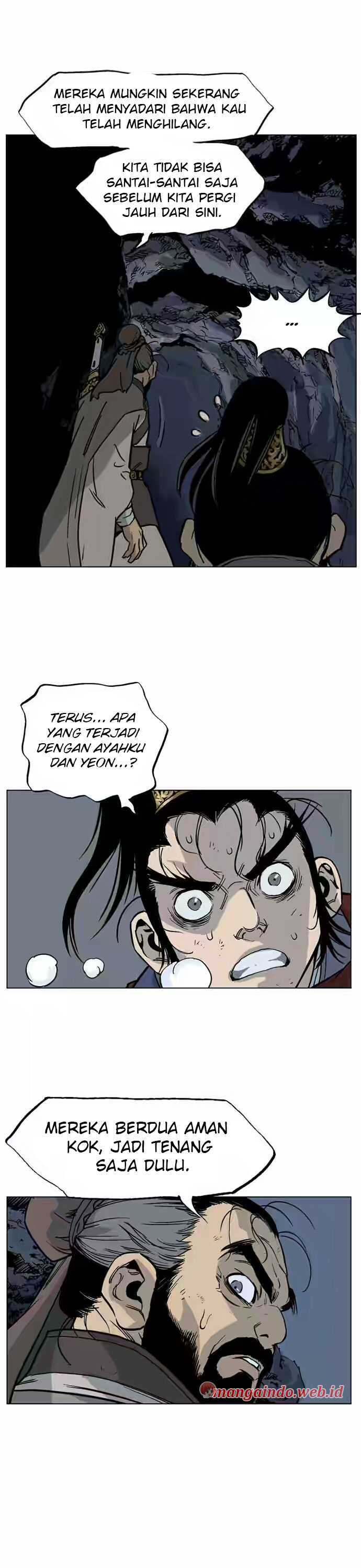 Gosu Chapter 42 Gambar 3