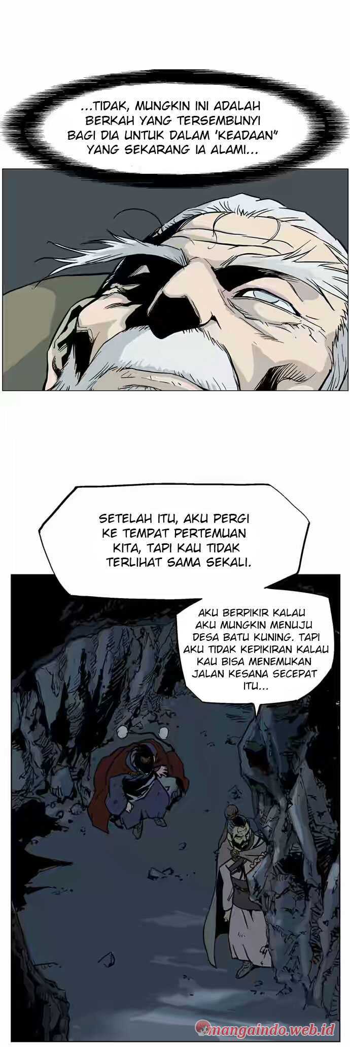 Gosu Chapter 42 Gambar 5
