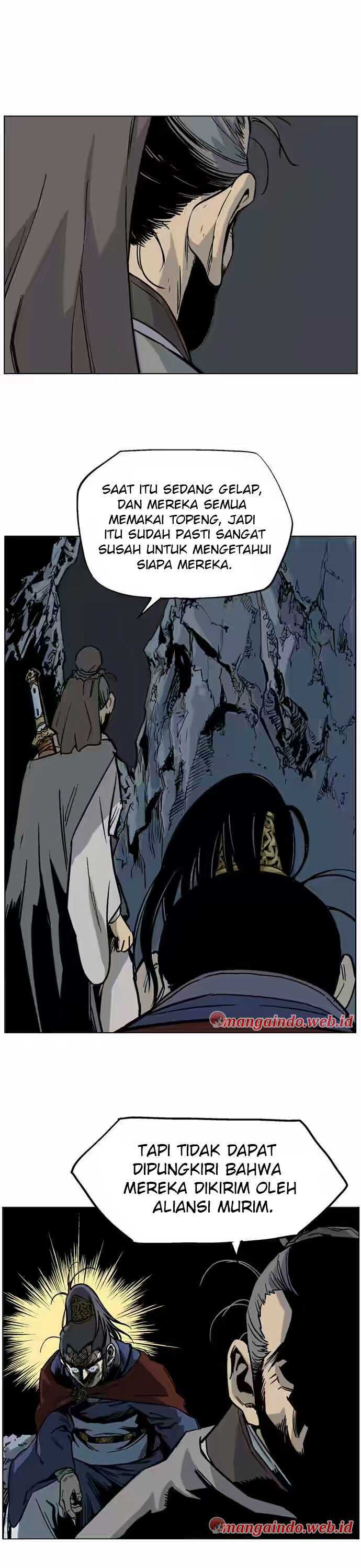 Gosu Chapter 42 Gambar 7
