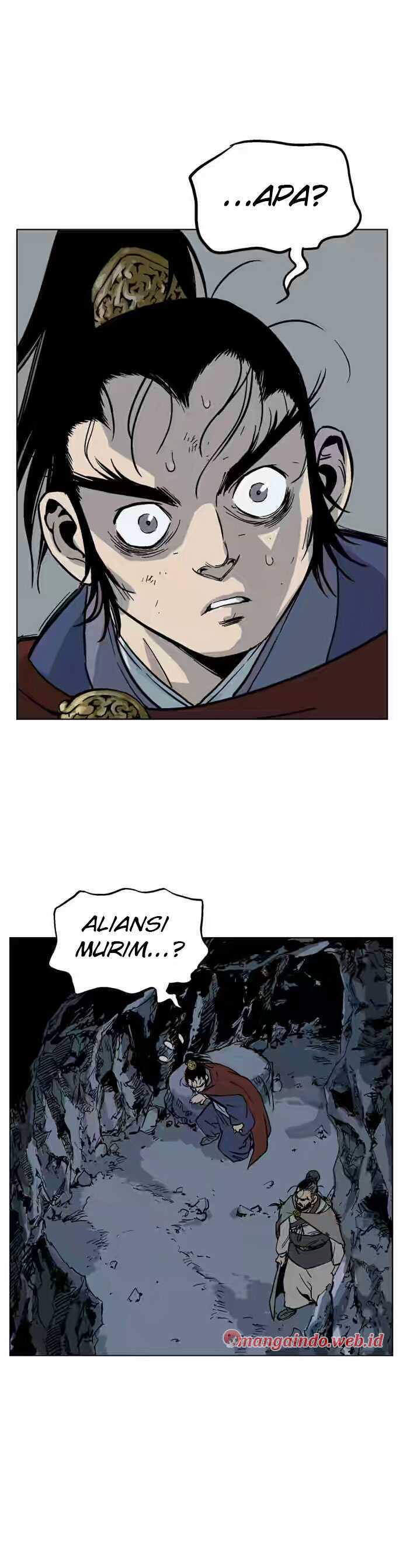 Gosu Chapter 42 Gambar 8