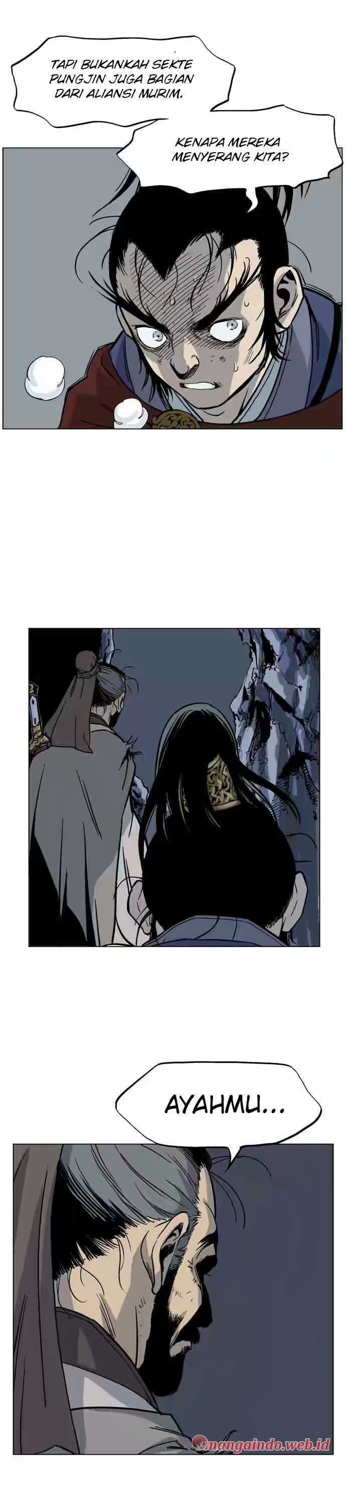 Gosu Chapter 42 Gambar 9