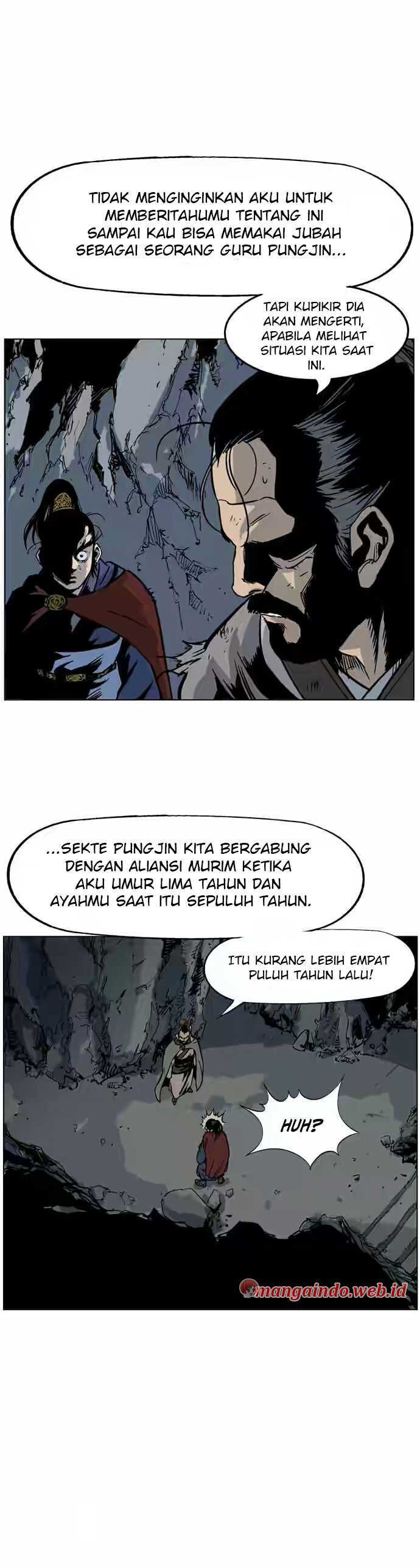 Gosu Chapter 42 Gambar 10