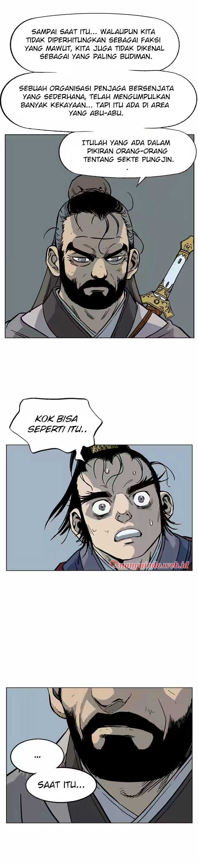 Gosu Chapter 42 Gambar 11