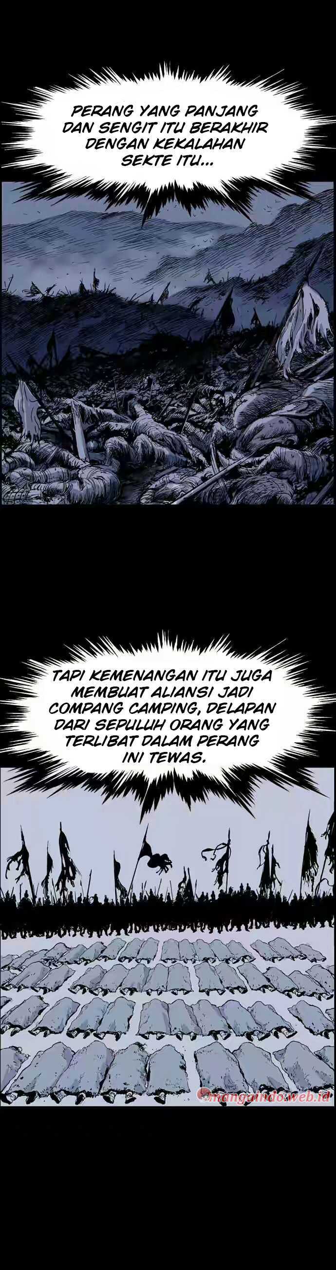 Gosu Chapter 42 Gambar 15