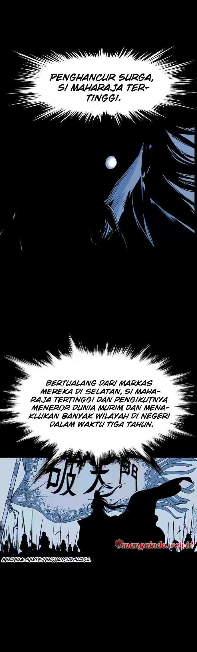 Gosu Chapter 42 Gambar 18