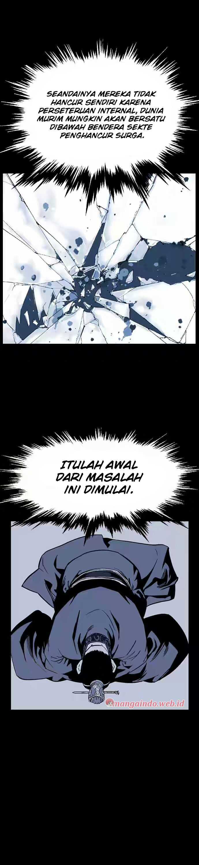 Gosu Chapter 42 Gambar 19