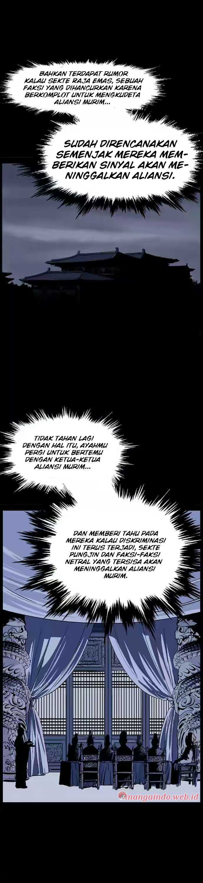 Gosu Chapter 42 Gambar 22