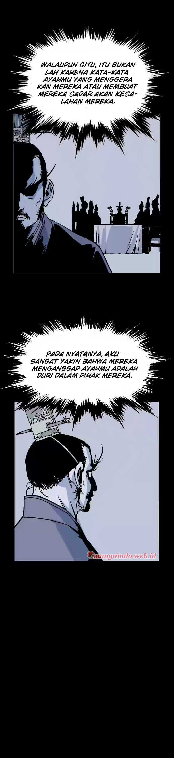 Gosu Chapter 42 Gambar 24