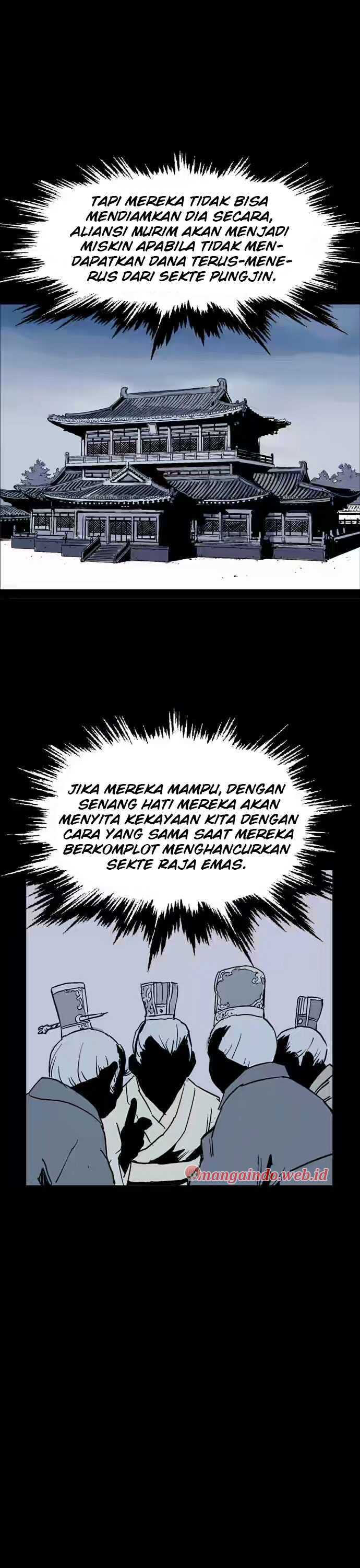 Gosu Chapter 42 Gambar 25