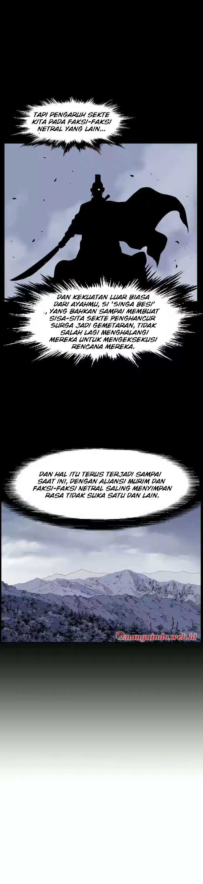 Gosu Chapter 42 Gambar 26