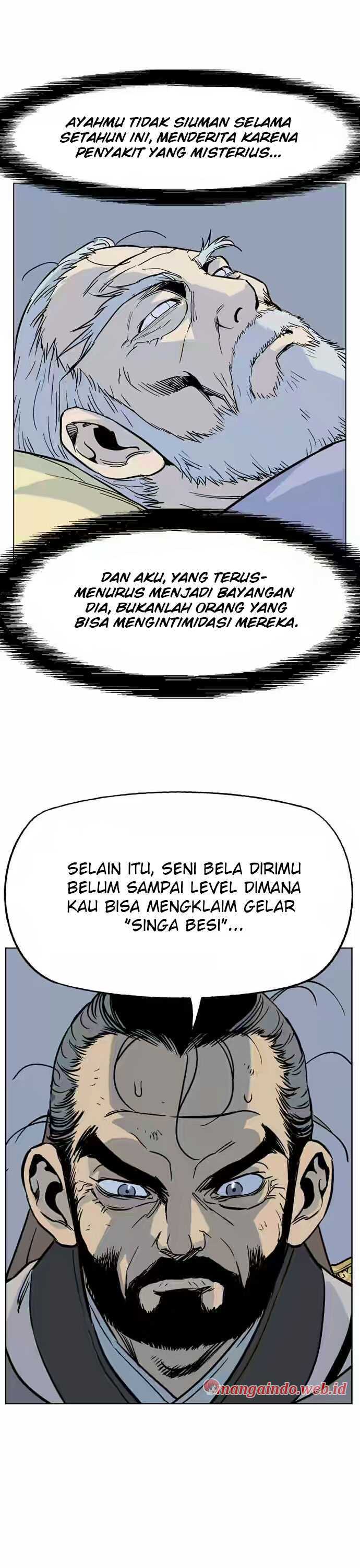 Gosu Chapter 42 Gambar 28