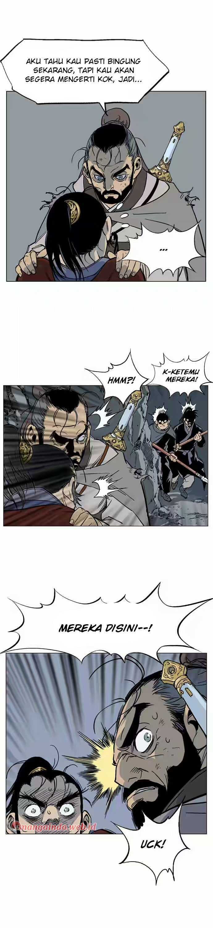 Gosu Chapter 42 Gambar 30