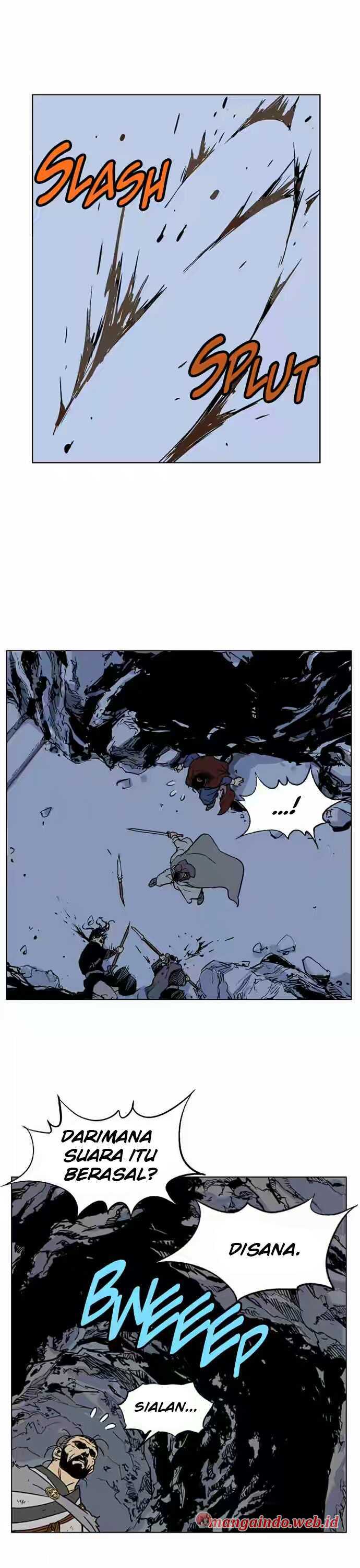 Gosu Chapter 42 Gambar 31