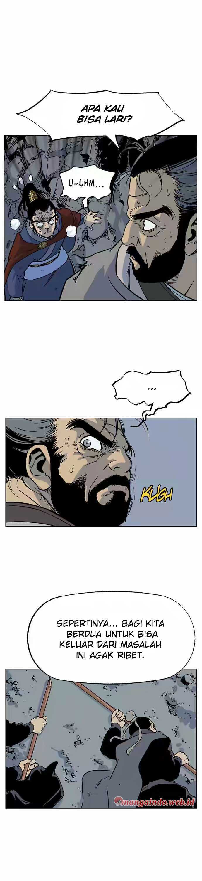 Gosu Chapter 42 Gambar 32
