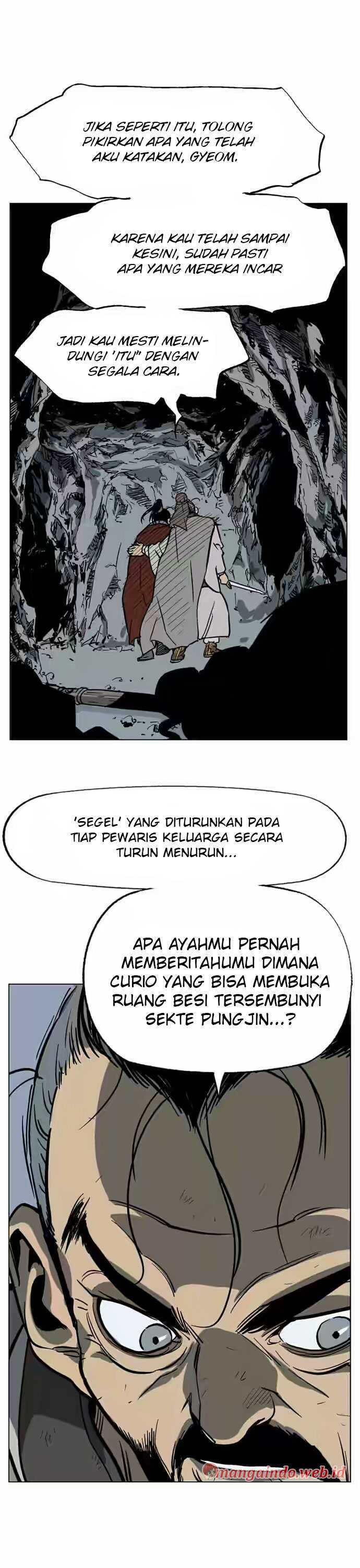 Gosu Chapter 42 Gambar 33