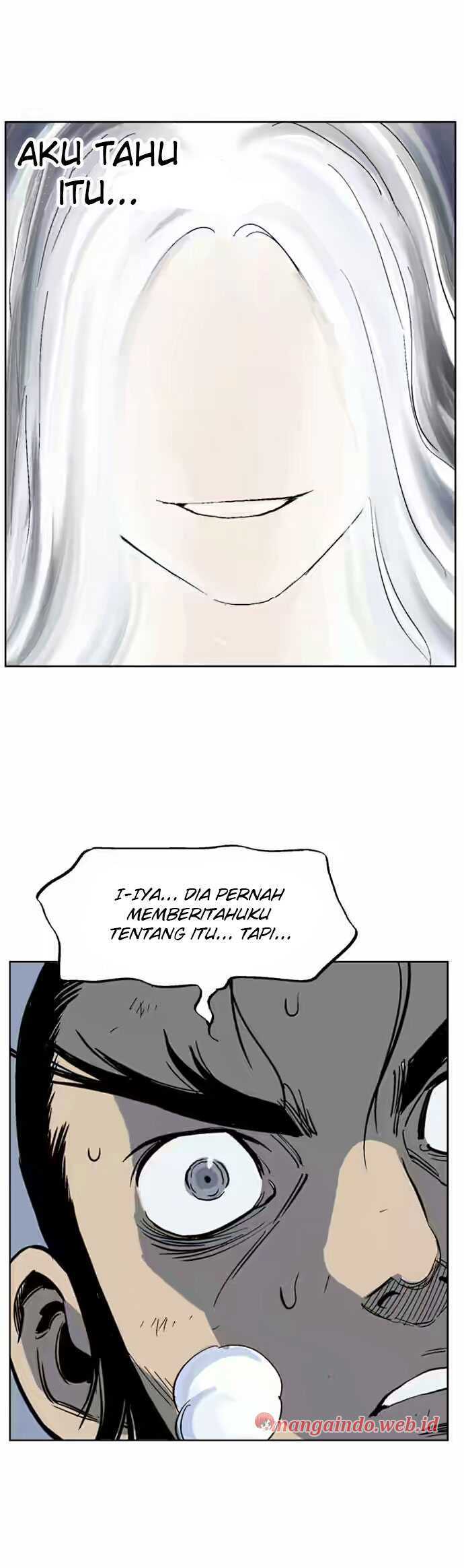 Gosu Chapter 42 Gambar 35