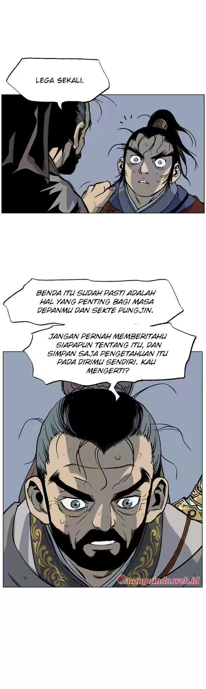 Gosu Chapter 42 Gambar 37